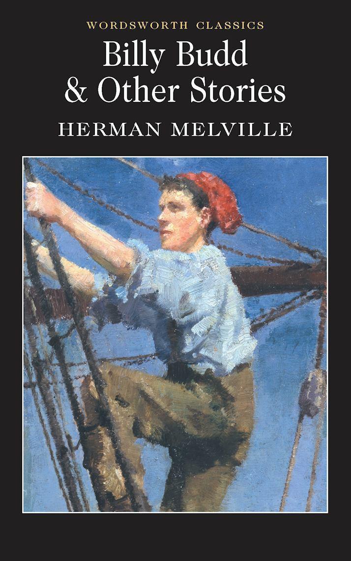 Book cover of Billy Budd & Other Stories by Herman Melville