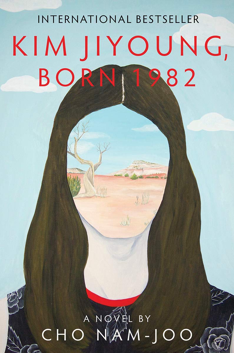 Book cover of Kim Jiyoung, Born 1982 by Cho Nam-Joo, Jamie Chang (Trans.)