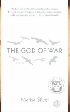 Book cover of The God Of War by Marisa Silver