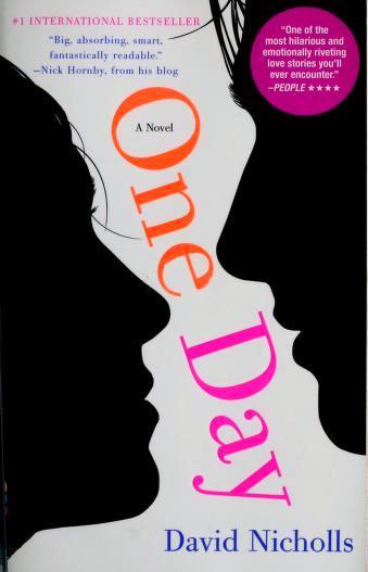 Book cover of One Day by David Nicholls