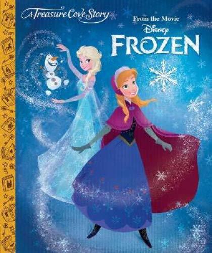 Book cover of Tc - Frozen by Centum Books Ltd