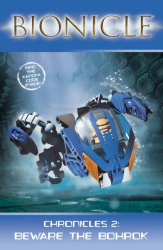 Book cover of Beware The Bohrok by Unknown