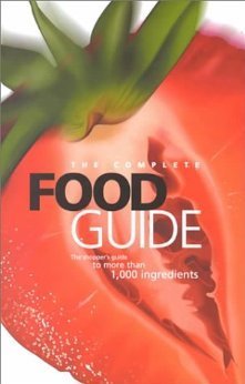 Book cover of The Food Guide by François Fortin