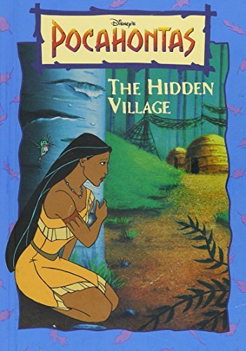 Book cover of Disney's Pocahontas by Page McBrier
