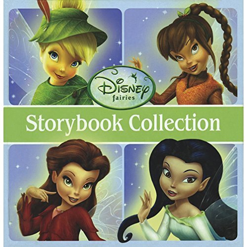 Book cover of Disney Storybook Collection by Unknown