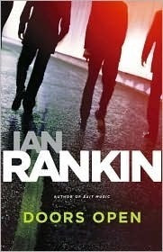 Book cover of Doors Open by Ian Rankin