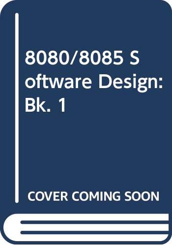 Book cover of 8080/8085 Software Design by Christopher A. Titus, Jonathan A. Titus
