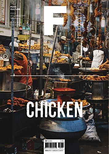 Book cover of Magazine F - Chicken by JOH Publishing Dept.