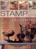 Book cover of Stamp Decorating by Stewart Walton, Sally Walton