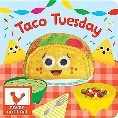 Book cover of Taco Tuesday by Brick Puffinton