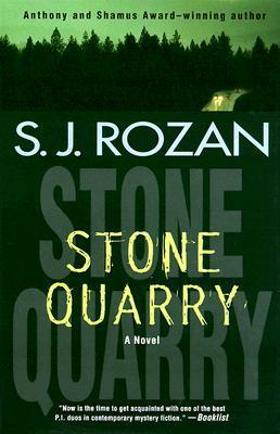 Book cover of Stone Quarry by S.J. Rozan