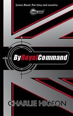 Book cover of By Royal Command by Charlie Higson
