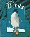 Book cover of The Science of Birds by Janice Parker