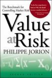 Book cover of Value At Risk: The New Benchmark For Managing Financial Risk by Philippe Jorion