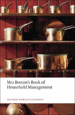 Book cover of Mrs Beetons' Book of Household Management: Abridged Edition by Isabella Beeton