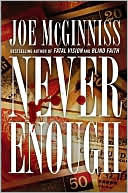 Book cover of Never Enough by Joe McGinniss