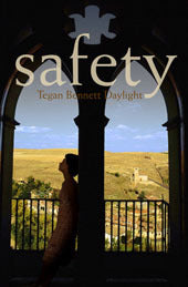 Book cover of Safety by Tegan Bennett Daylight