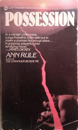 Book cover of Possession by Ann Rule