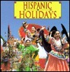 Book cover of Hispanic Holidays by winchester