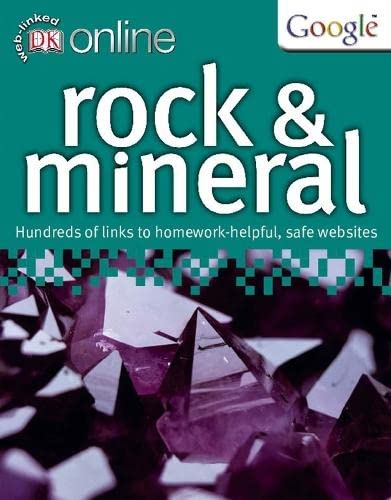 Book cover of Rock And Mineral by John Farndon