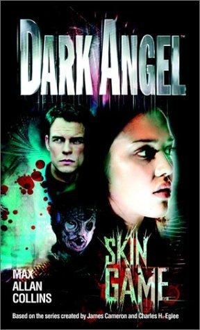 Book cover of Skin Game by Max Allan Collins, Steve Saffel (Ed.)