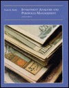 Book cover of Investment Analysis and Portfolio Management by Frank K. Reilly