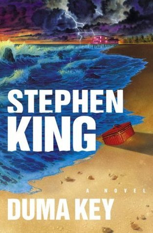 Book cover of Duma Key by Stephen        King