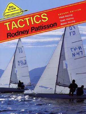 Book cover of Tactics by Rodney Pattison