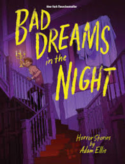 Book cover of Bad Dreams in the Night