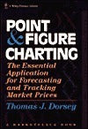 Book cover of Point And Figure Charting: The Essential Application For Forecasting And Tracking Market Prices by Thomas J. Dorsey