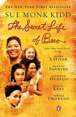 Book cover of The Secret Life Of Bees by Sue Monk Kidd