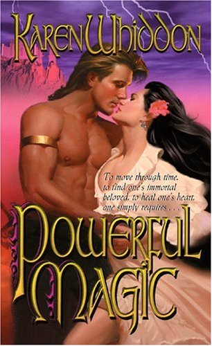 Book cover of Powerful Magic by Karen Whiddon