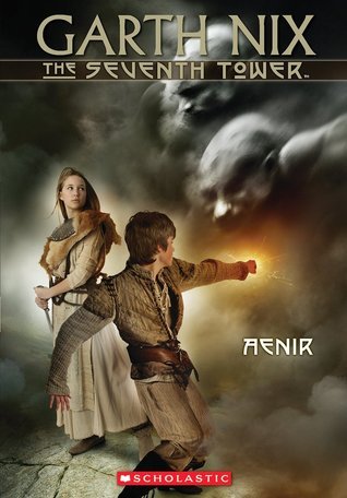 Book cover of Aenir by Garth Nix, Steve Rawlings (Illus.)