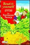 Book cover of The Enormous Turnip by Vera Southgate