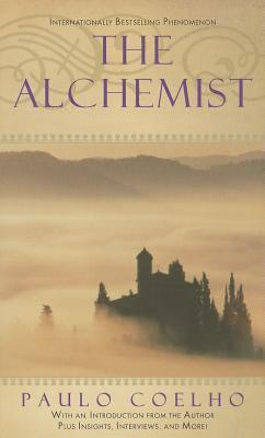 Book cover of The Alchemist by Paulo Coelho, Alan R. Clarke (Trans.)