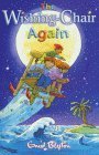 Book cover of The Wishing-Chair Again by Enid Blyton