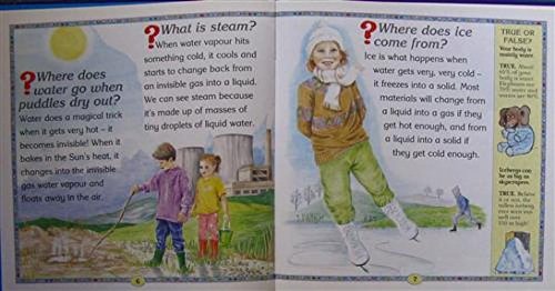 Book cover of Simple Science by Rosie Greenwood