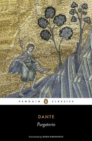 Book cover of Purgatorio by Dante Alighieri, Robin Kirkpatrick (Ed.)