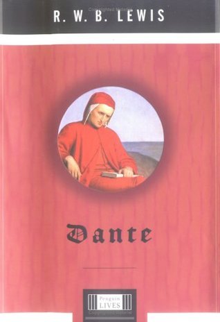 Book cover of Dante by R.W.B. Lewis