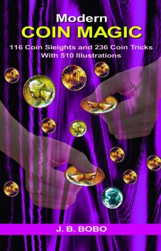 Modern Coin Magic by J.B. Bobo (9781845570699) – Bookshop.sg