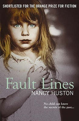 Book cover of Fault Lines by Nancy Huston