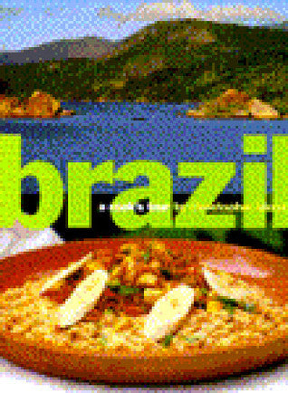 Book cover of Brazil: A Cook's Tour by Christopher Idone