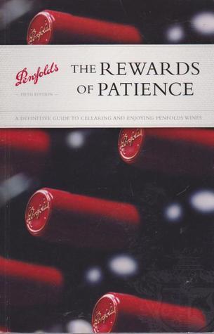 Book cover of The Rewards Of Patience by Andrew Caillard