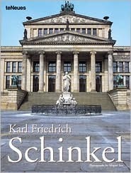 Book cover of Karl Friedrich Schinkel by Aurora Cuito