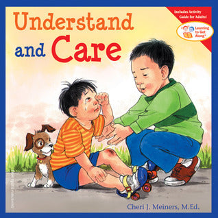 Book cover of Understand And Care by Cheri J. Meiners