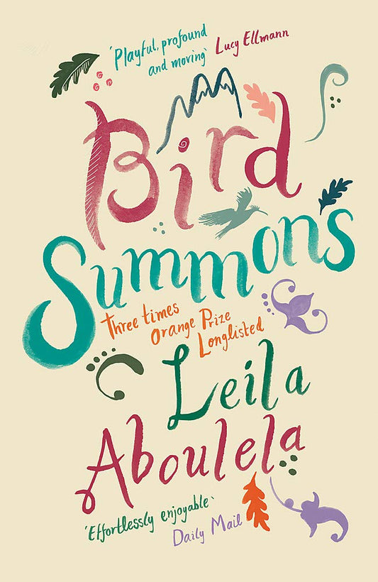 Book cover of Bird Summons by Leila Aboulela