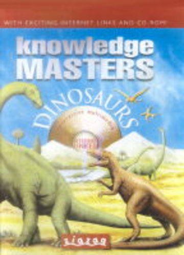 Book cover of Dinosaurs by John A.  Cooper