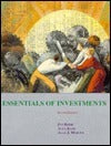 Book cover of Essentials Of Investments by Zvi Bodie, Alan J. Marcus, Alex  Kane