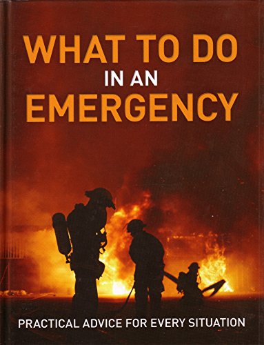 Book cover of What To Do In An Emergency by Reader's Digest Association