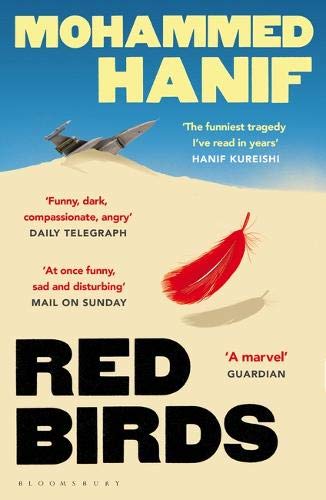Book cover of Red Birds by Mohammed Hanif
